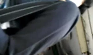Cum on შავი მსუქანი  ...